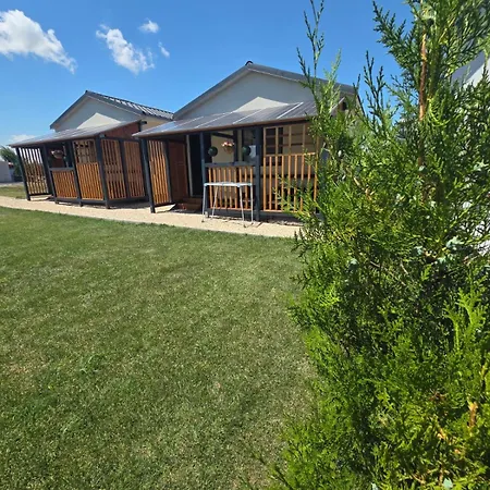 Vakantiehuis Casuta Fericita *