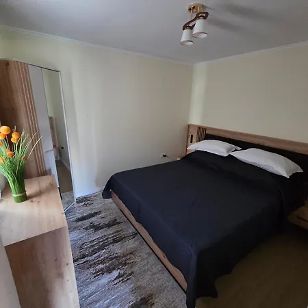Casuta Fericita Vakantiehuis *