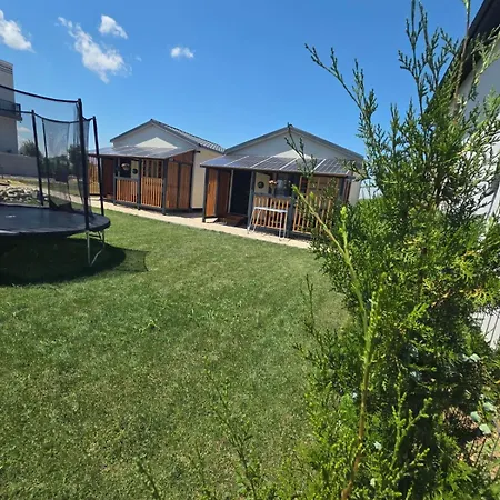 Vakantiehuis Casuta Fericita Techirghiol