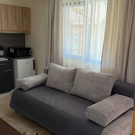 Vakantiehuis Casuta Fericita Techirghiol